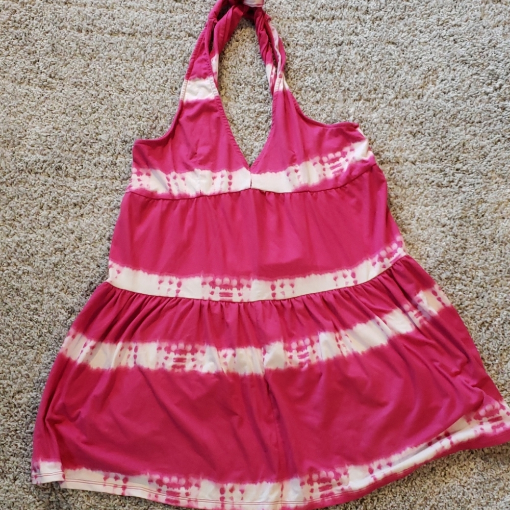 Swim cover up